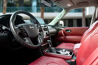 2024 Nissan PATROL 照片 9
