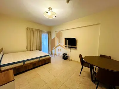 Spacious 1 BHK Apartment 5 mins Walk Union Metro Top Facilities Rent in Prime Location Al Rigga Are