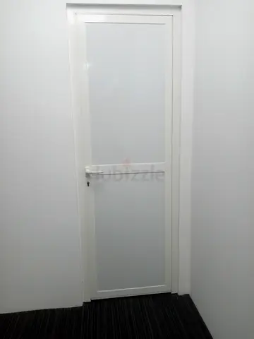 Aluminum work