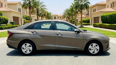 2025 Hyundai ACCENT 缩略图 5