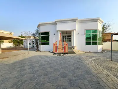 6 Bed room 5 Master room big gardan hall Majlis, 2 Bed room separate 120k last