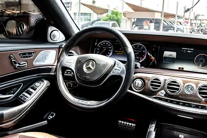 2015 Mercedes-BENZ S-CLASS 缩略图 9