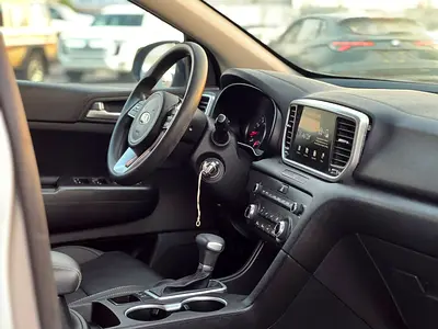 Kia Sportage LX, миниатюра 12