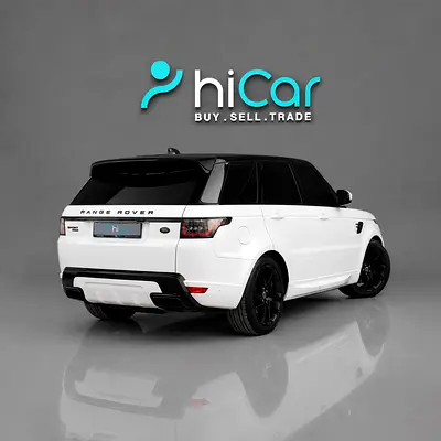 Land Rover Range Rover Sport HSE Dynamic, миниатюра 3