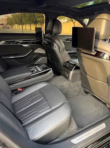صورة 9 لـ 2021 AUDI A8