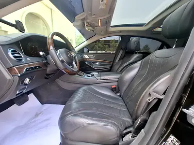 2019 Mercedes-BENZ S-CLASS — миниатюра 13