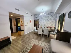 1 BR | Fully Furnished | Free Chiller | Thamam 41