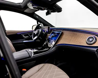 صورة مصغرة 8 لـ 2023 Mercedes-BENZ EQE