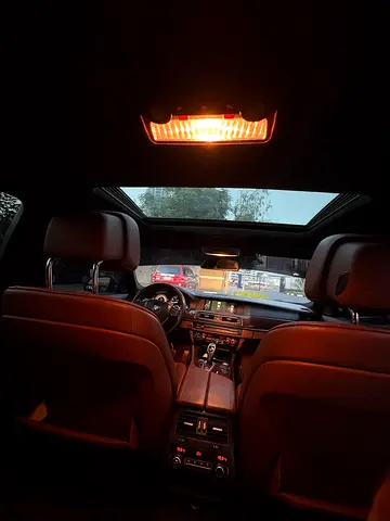2013 BMW 5-SERIES 缩略图 15
