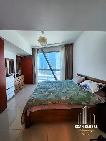 Spacious 2 Bedroom Apartment for Sale in Park Towers, DIFC | Ideal Investment