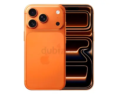 Apple iPhone 17 Pro - 256GB (Cosmic orange) - Excellent Condition brand new in box