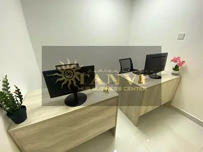 Fully Fitted Office | Direct From Owner | Near to Metro Station |