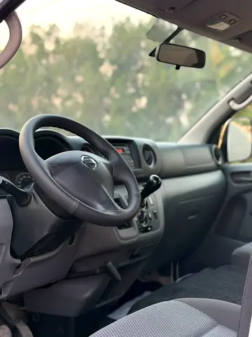 صورة 7 لـ 2019 Nissan URVAN