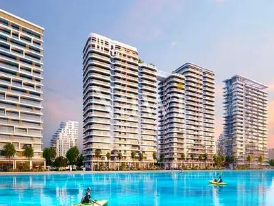 Waterfront Living | Exceptional Investment | 1BR