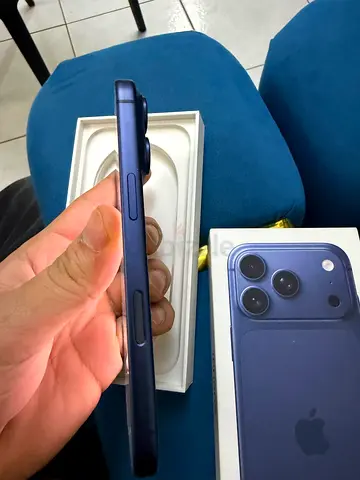 Iphone 17 pro 256gb TDRA uae version