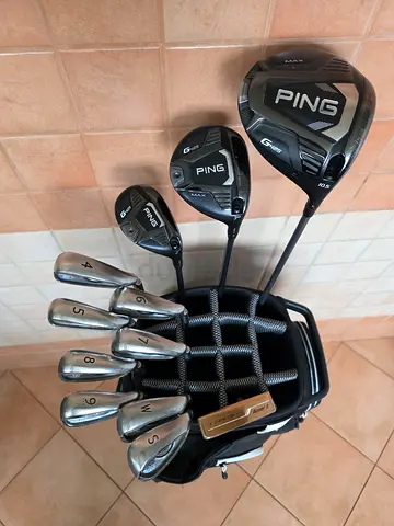 Ping golf clubs men's