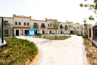 3BR+Maids | Double Row Villa | Corner | Negotiable