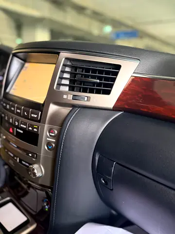 2015 Lexus LX-SERIES 照片 10