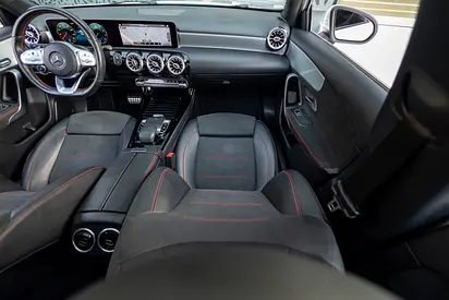 Mercedes-Benz A-Class A 200, миниатюра 6