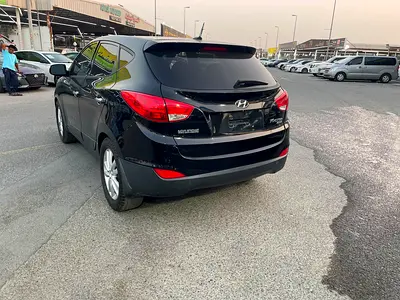 2012 Hyundai TUCSON — миниатюра 7