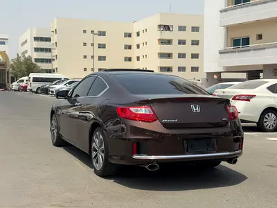 2015 Honda ACCORD — фото 9