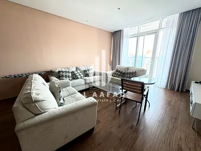 Luxurious Furnished 3BHK | Master bedroom | Parking free | Gym and swimming pool free