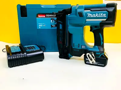 MAKITA DBN 600 CORDLESS NAILGUN 18V