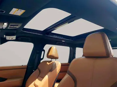 2025 Nissan PATROL 照片 11