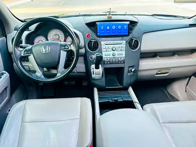 2011 Honda PILOT — фото 10