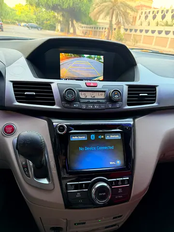 2014 Honda ODYSSEY 照片 12