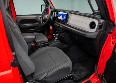Jeep Wrangler Sport, миниатюра 12