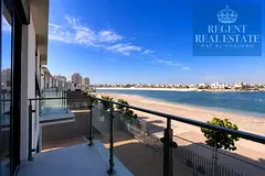 Exclusive 4BR + M | Beachfront Villa