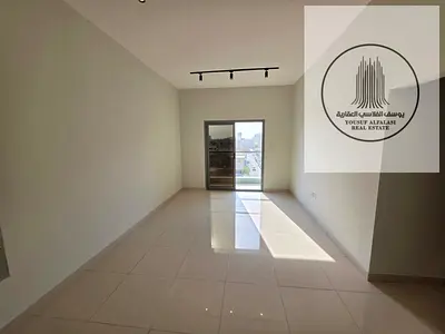 For Annual Rent: Brand New Apartment in Al Nuaimiya 1, Ajman | 1 Bedroom and Living Room | 2 Bathro
