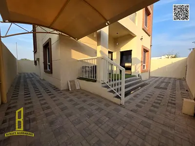فيلا مفروشة بالكامل للإيجار في الزاهية – تسليم مفتاح وبسعر مميز 🏡