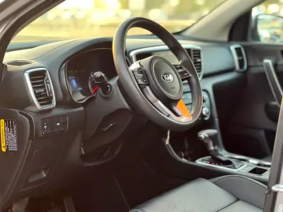 Kia Sportage LX, миниатюра 13