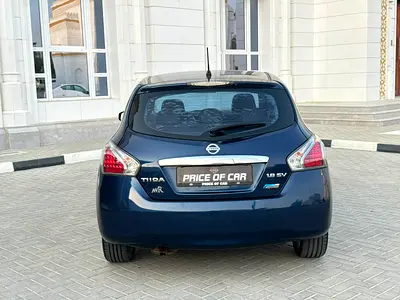 صورة 2 لـ 2016 Nissan TIIDA