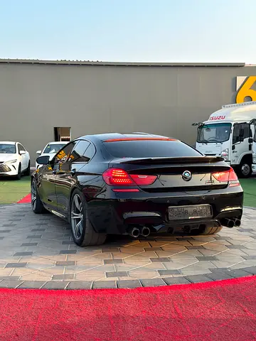 2017 BMW M6 — фото 9