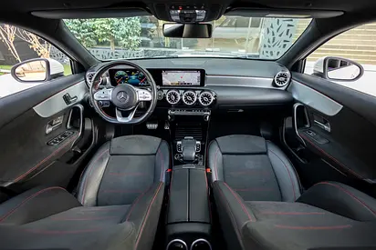 Mercedes-Benz A-Class A 200, миниатюра 4