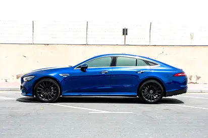 2020 Mercedes-BENZ AMG — миниатюра 4