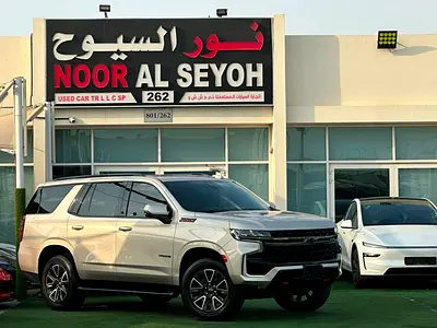 2022 Chevrolet TAHOE 照片 2