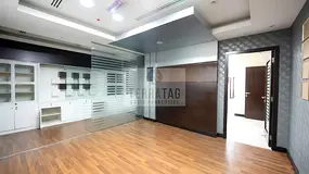 Fitted Office | Multiple Private Rooms | Corridor Layout