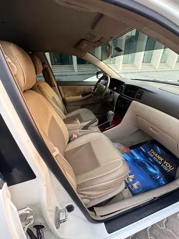 صورة 8 لـ 2007 Toyota COROLLA