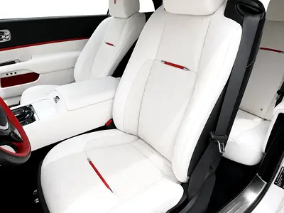 2016 ROLLS-ROYCE WRAITH — миниатюра 12