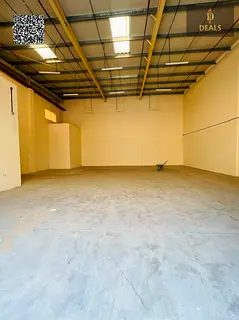Warehouse for Rent – Umm Al Quwain | Shed No. 4C