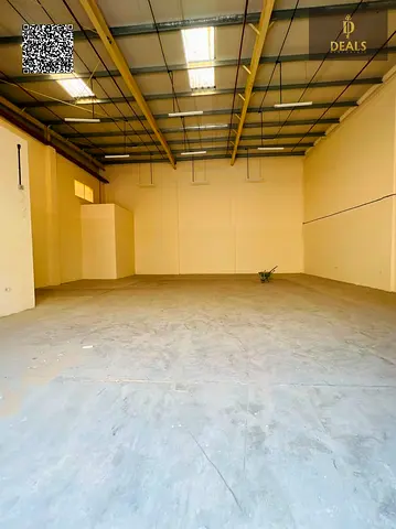 Warehouse for Rent – Umm Al Quwain | Shed No. 4C