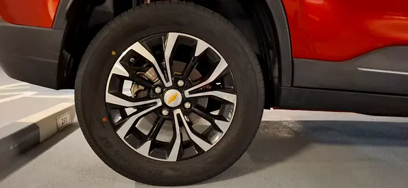 Chevrolet Groove Premier, миниатюра 11