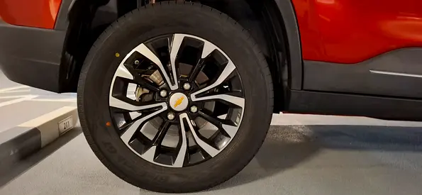 2023 Chevrolet GROOVE 照片 11
