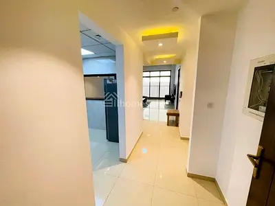 Rental unit in JVC | 1 bed + maid with 2 Bath