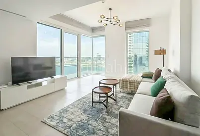 High Floor | Vacant now | Fully furnished