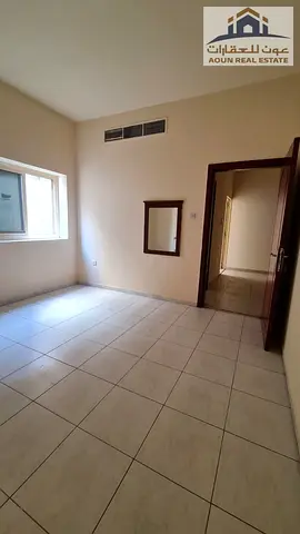 For annual rent in Al Nabaa | 1 Bedroom + Living Room | Central A/C | AED 24,000 | 4 installments | 5% security deposit | Prime location